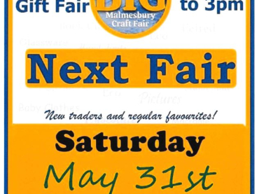 The Big Malmesbury Craft Fair